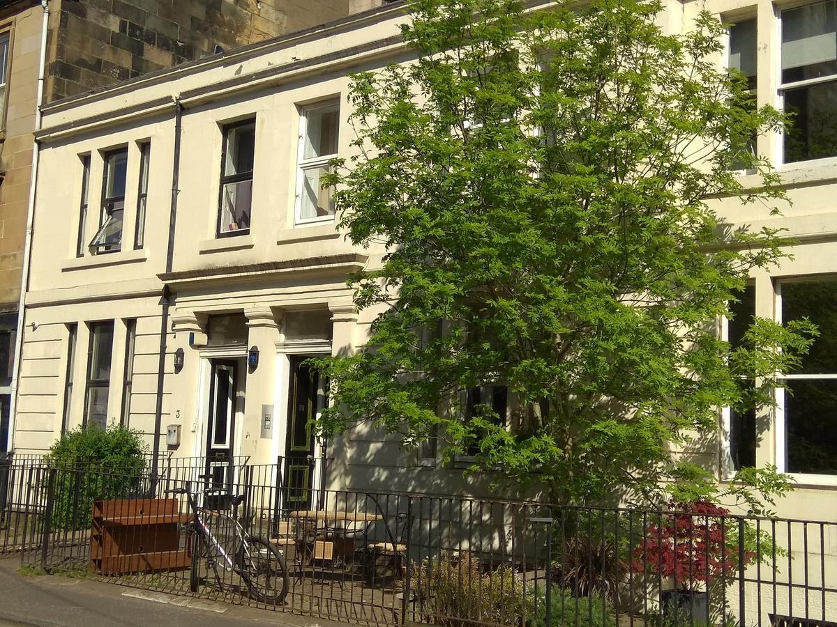 Glasgow House Hotel Exterior photo