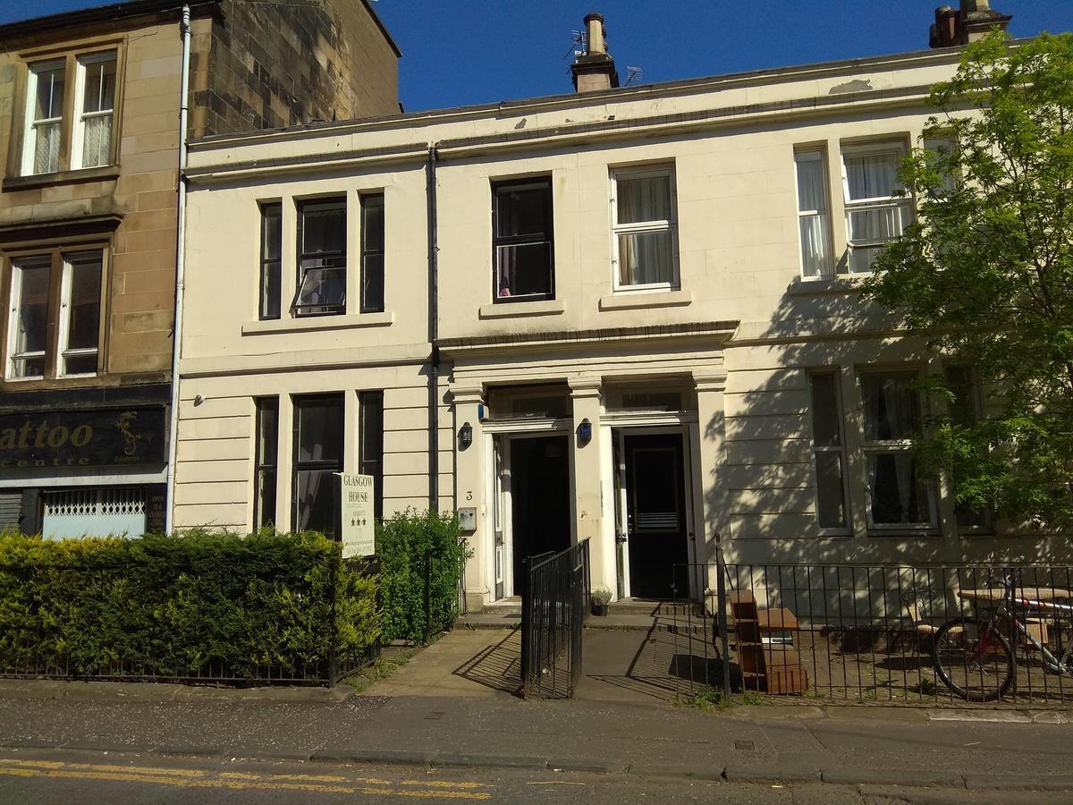 Glasgow House Hotel Exterior photo